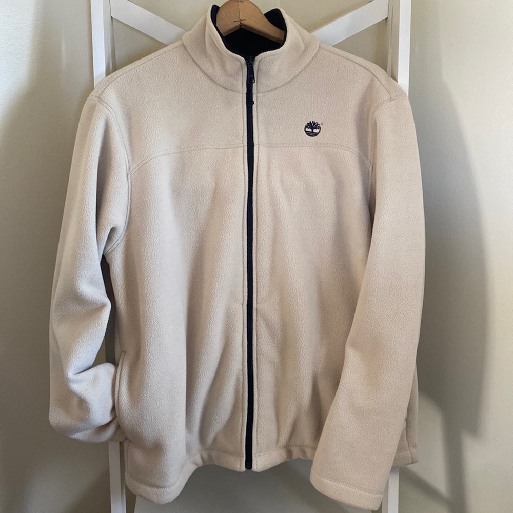 Timberland Men’s Fleece Jacket L